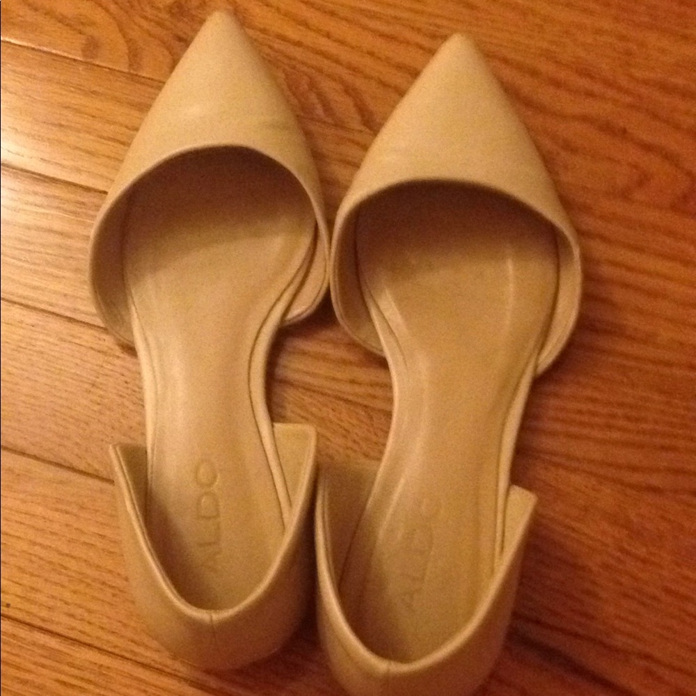 Aldo flats